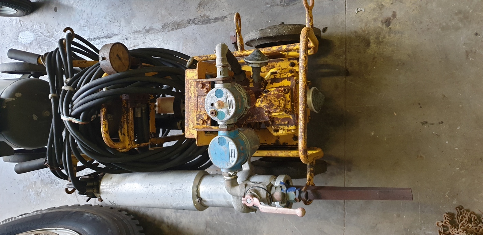 ATLAS COPCO darda 